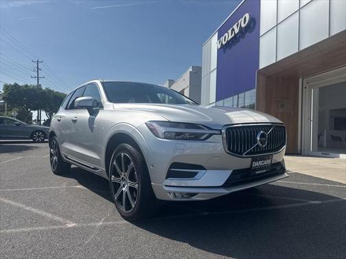 2019 Volvo XC60 T5 Inscription