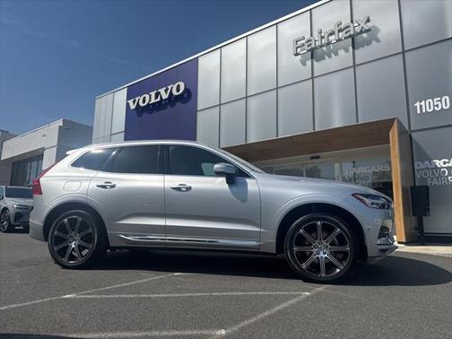 2019 Volvo XC60 T5 Inscription