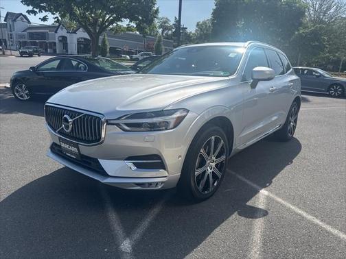 2019 Volvo XC60 T5 Inscription