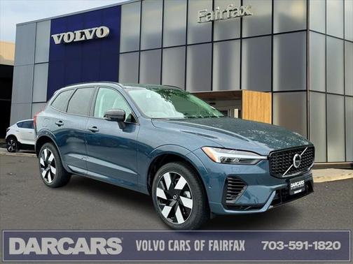 2025 Volvo XC60 Plug-In Hybrid T8 Plus