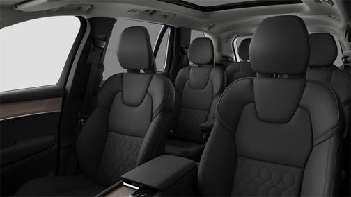 2026 Volvo XC90 B6 Plus 6-Seater