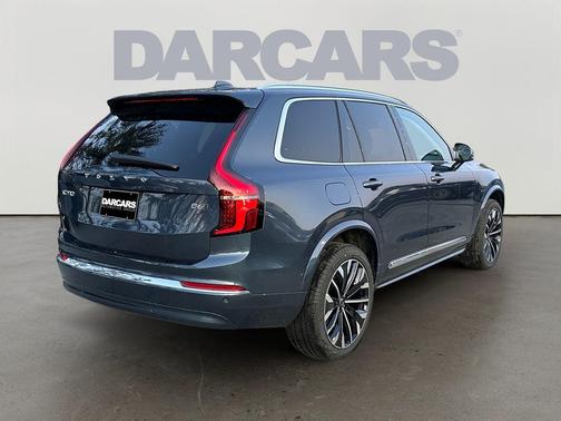 2026 Volvo XC90 B6 Plus 6-Seater