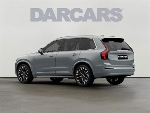 2026 Volvo XC90 B6 Plus 6-Seater