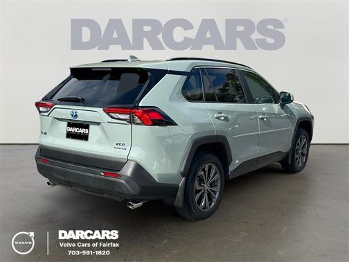 2022 Toyota RAV4 Hybrid XLE Premium