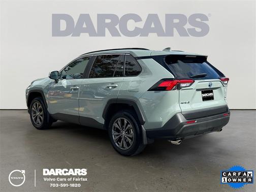 2022 Toyota RAV4 Hybrid XLE Premium