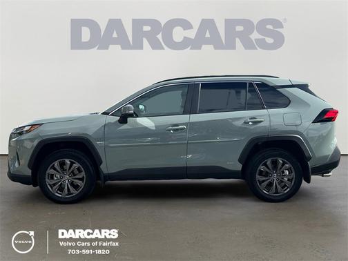 2022 Toyota RAV4 Hybrid XLE Premium