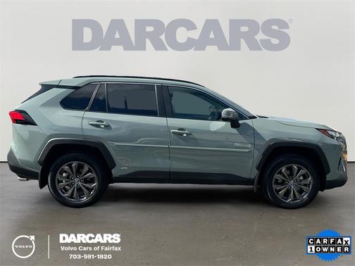 2022 Toyota RAV4 Hybrid XLE Premium