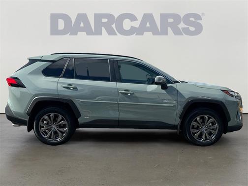 2022 Toyota RAV4 Hybrid XLE Premium