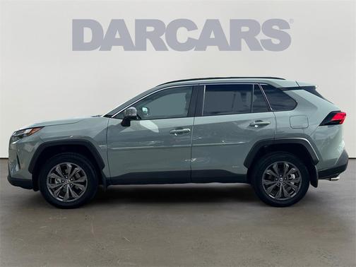 2022 Toyota RAV4 Hybrid XLE Premium