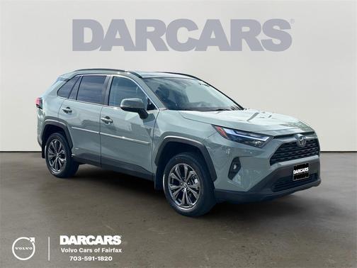 2022 Toyota RAV4 Hybrid XLE Premium