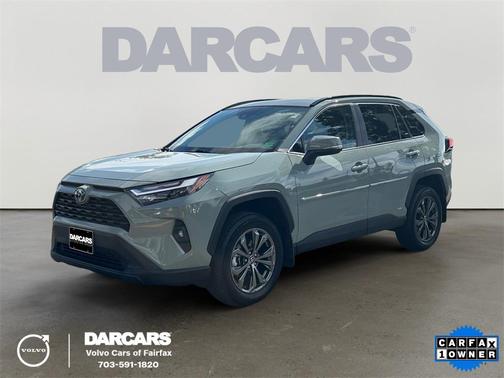 2022 Toyota RAV4 Hybrid XLE Premium