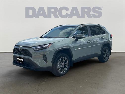 2022 Toyota RAV4 Hybrid XLE Premium