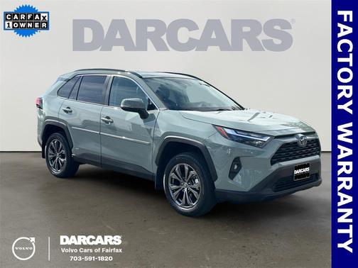 2022 Toyota RAV4 Hybrid XLE Premium