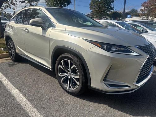 2021 Lexus RX 350 Base