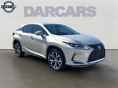 2021 Lexus RX 350 Base