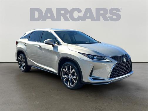 2021 Lexus RX 350 Base