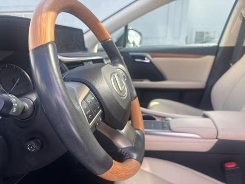2021 Lexus RX 350 Base