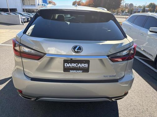 2021 Lexus RX 350 Base