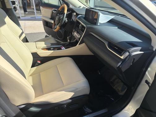 2021 Lexus RX 350 Base
