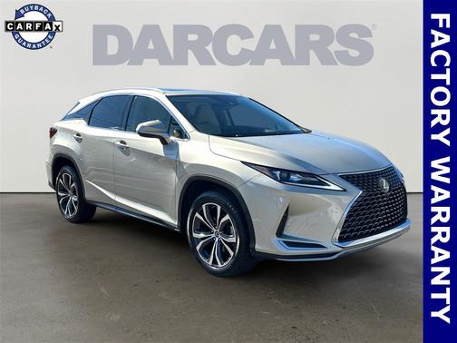 2021 Lexus RX 350 Base
