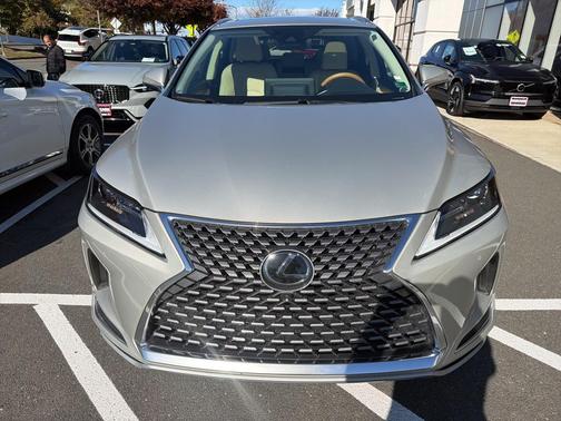 2021 Lexus RX 350 Base