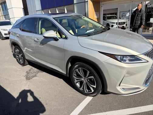 2021 Lexus RX 350 Base
