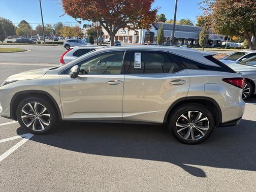 2021 Lexus RX 350 Base