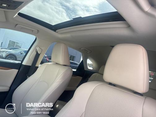 2021 Lexus RX 350 Base