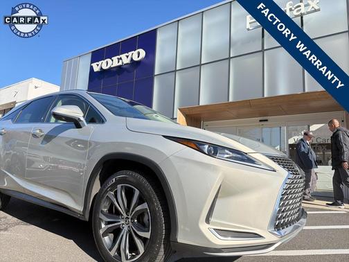 2021 Lexus RX 350 Base