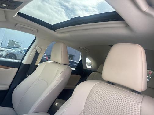 2021 Lexus RX 350 Base