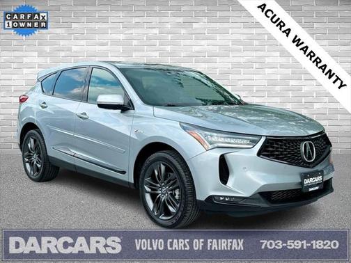 2022 Acura RDX A-Spec Package