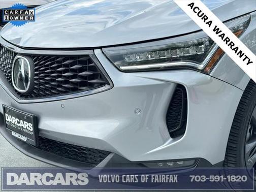2022 Acura RDX A-Spec Package