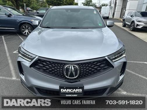 2022 Acura RDX A-Spec Package