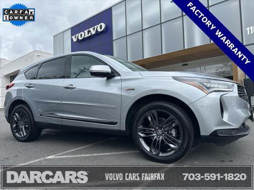 2022 Acura RDX A-Spec Package
