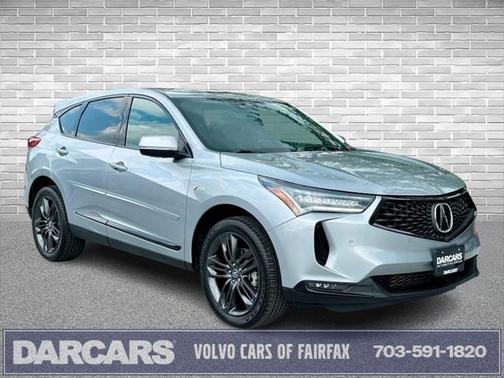 2022 Acura RDX A-Spec Package