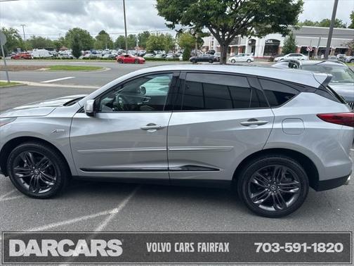 2022 Acura RDX A-Spec Package