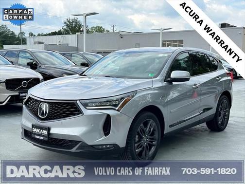 2022 Acura RDX A-Spec Package