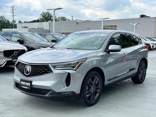 2022 Acura RDX A-Spec Package