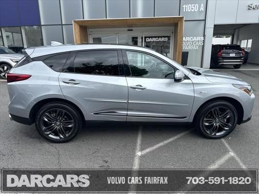 2022 Acura RDX A-Spec Package