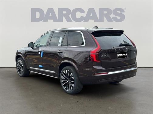 2025 Volvo XC90 Plug-In Hybrid T8 Plus 7-Seater