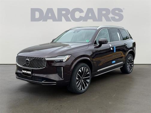 2025 Volvo XC90 Plug-In Hybrid T8 Plus 7-Seater