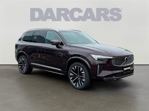 2025 Volvo XC90 Plug-In Hybrid T8 Plus 7-Seater