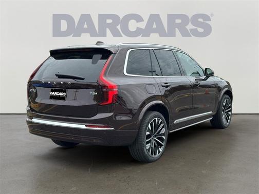 2025 Volvo XC90 Plug-In Hybrid T8 Plus 7-Seater