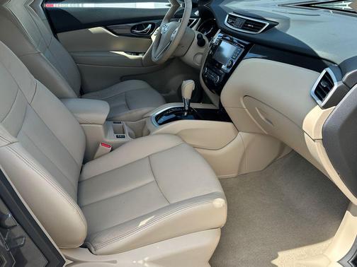 2014 Nissan Rogue SL