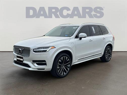 2023 Volvo XC90 Recharge Plug-In Hybrid T8 Plus Bright Theme 7-Seater