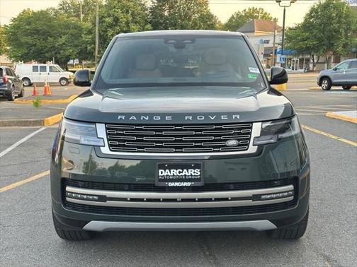 2025 Land Rover Range Rover P400 SE 7 Seat