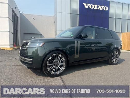 2025 Land Rover Range Rover P400 SE 7 Seat