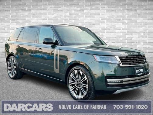 2025 Land Rover Range Rover P400 SE 7 Seat