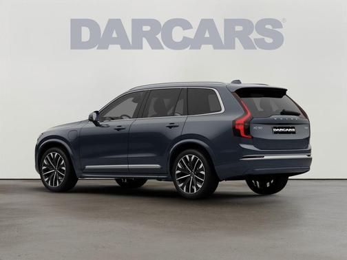 2026 Volvo XC90 Plug-In Hybrid Plus, T8 AWD, Electric/Gasoline, Bright, 7 Seats