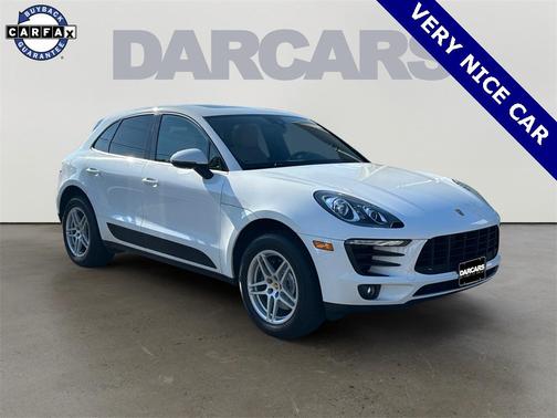 2017 Porsche Macan Base